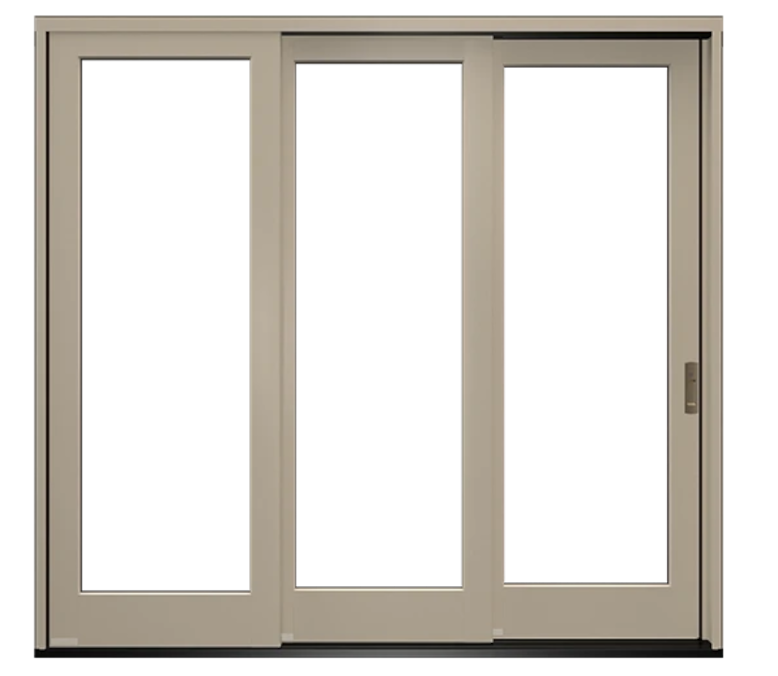 PELLA® RESERVE TRADITIONAL Wood Multi-Slide Patio Door in Paducah